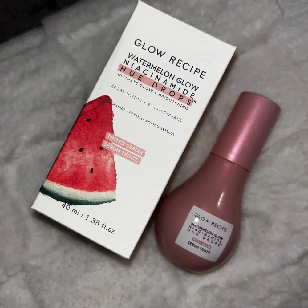 Glow Recipe Watermelon Glow Niacinamide Hue Drops